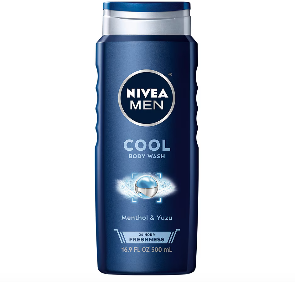 16.9-Oz Nivea Men Body Wash 2 for $5.48 + $5 Walgreens Cash w/ Free In Store Pickup
