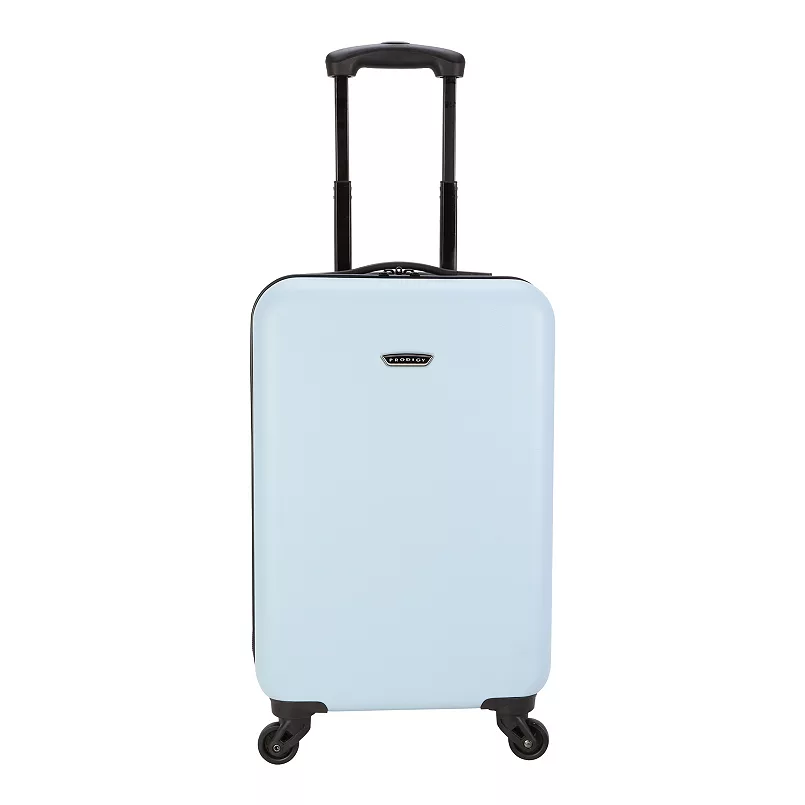 20" Prodigy Resort Carry-On Fashion Hardside Spinner Luggage (various)