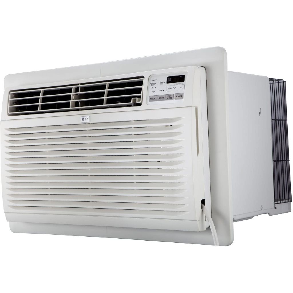 8000-BTU LG Through-the-Wall Air Conditioner w/ remote (LT0816CER) $271 + Free Shipping