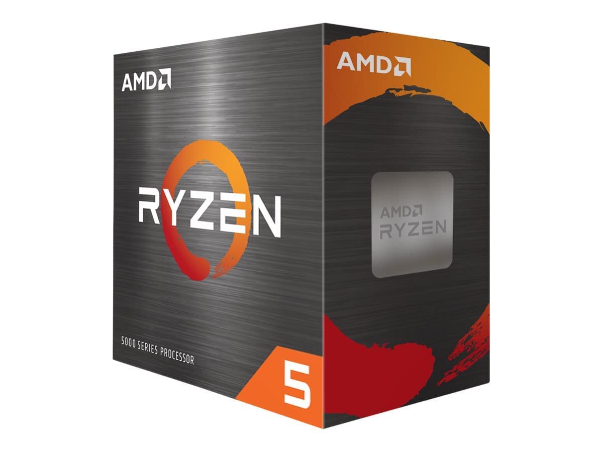 AMD Ryzen 5 5600 Vermeer 3.5GHz 6-Core AM4 CPU $119 + Free Shipping