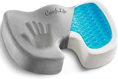 ComfiLife Gel Enhanced Seat Cushion – Office Chair Cushion
