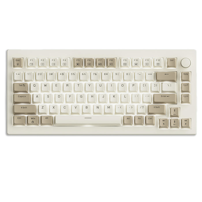 JamesDonkey A3 Gasket Pro Mechanical Keyboard $58.32 & More + Free S/H