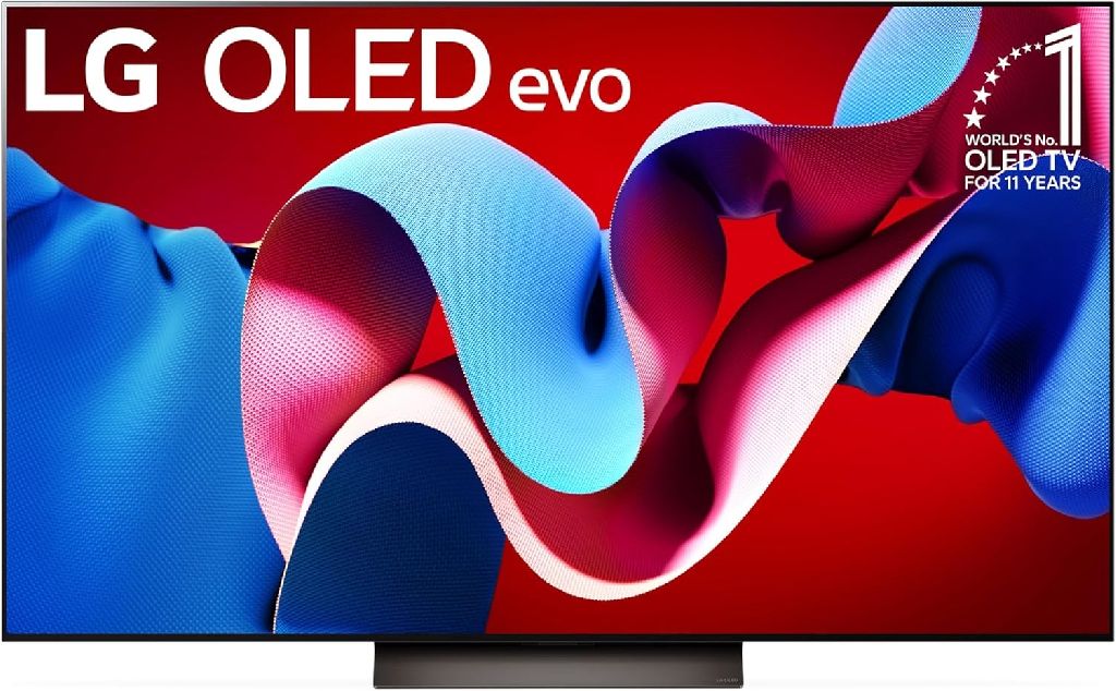 LG Partner Store: 77" LG C4 OLED w/ free soundbar, wall mount, and installation $2038