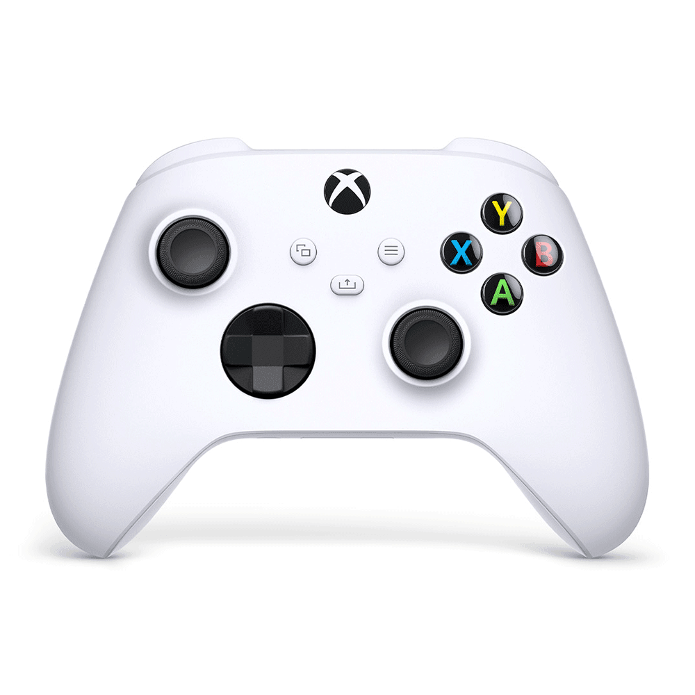 Microsoft Xbox Wireless Controller- Robot White