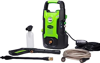 Prime Members: Greenworks 1600 PSI 13 Amp 1.2 GPM Pressure Washer