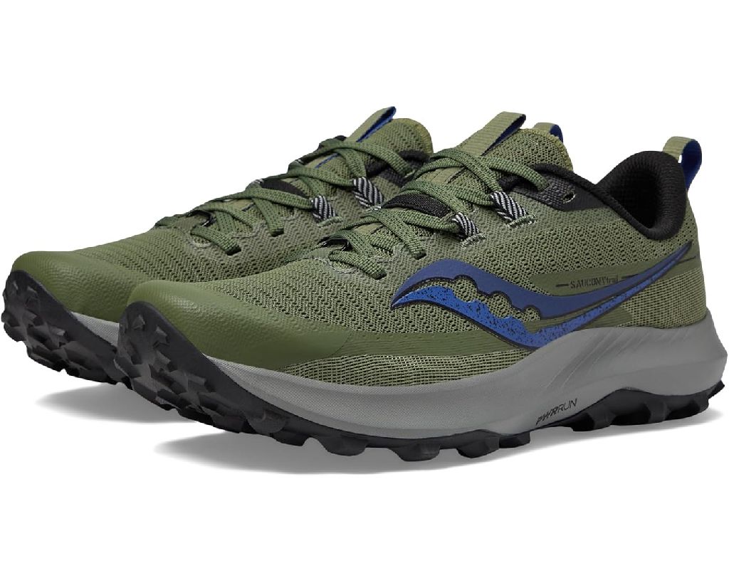 Saucony Men's & Women's Shoes (Regular & Wide): Peregrine 13 $61, Axon 3 $48, Guide 16 $61 & More + Free Shipping