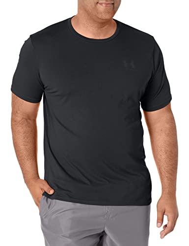 $12: Under Armour Men's Sportstyle Left Chest Short-Sleeve T-shirt (Select Colors) at Amazon