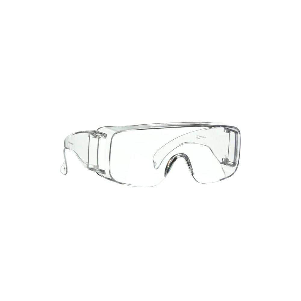 3M Over-the-Glass Scratch Resistant Safety Glasses Eyewear $1.22 + Free Shipping