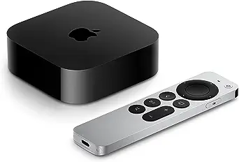 Apple TV 4K 64GB with Wi‑Fi