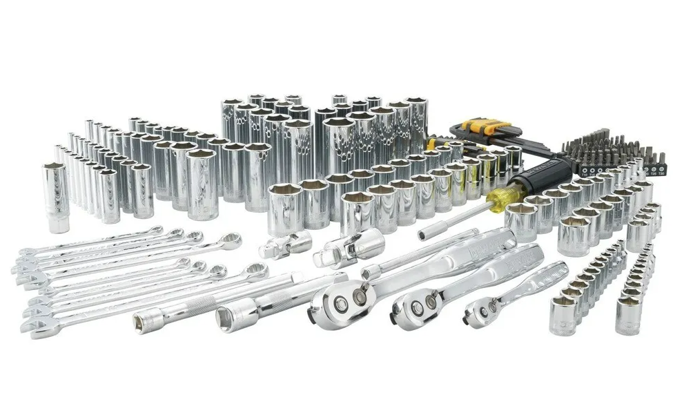 DEWALT DWMT45226 226-Pc. ToughSystem Mechanics Tools new 885911975575 - $71