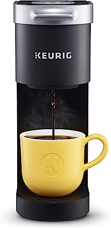 Keurig K-Mini Single-Serve K-Cup Pod Coffee Maker