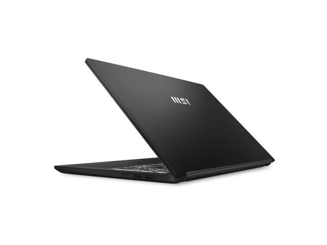 MSI Modern 15 15.6" Ultra Thin and Light Professional Laptop Intel® Core™ i7-1195G7 Intel® Iris® Xe 16GB DDR4 1TB NVMe SSD Win 11 Home, B11M