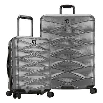 Traveler's Choice Granville II 2-piece Luggage Set - $129