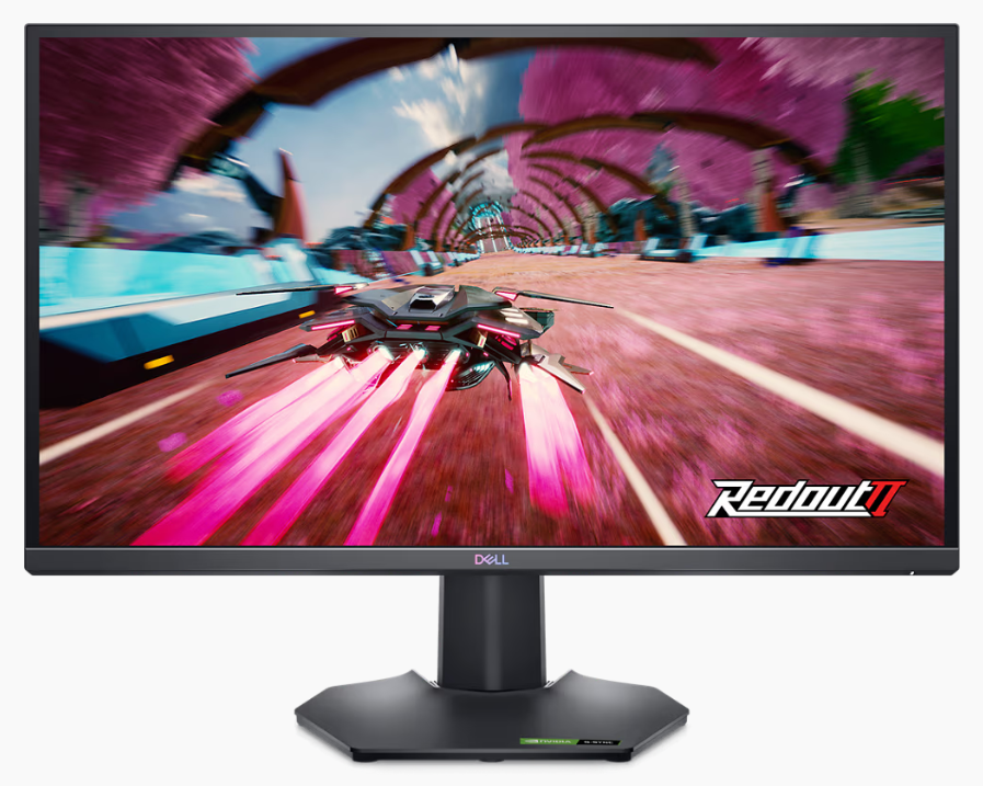 27" Dell 1440p QHD IPS 165Hz FreeSync Gaming Monitor + $50 Dell Cash $180 + Free Shipping