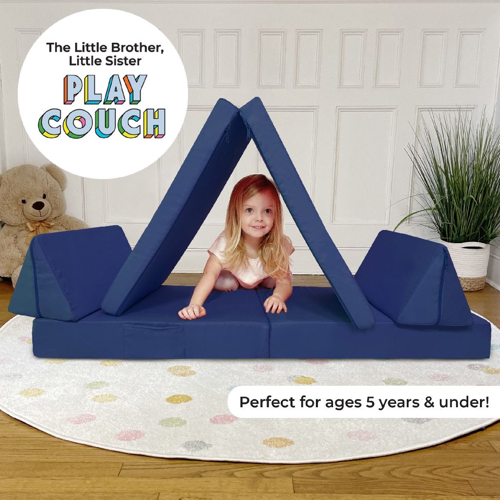 66" Imaginarium Kids' & Toddler Play Couch (3 colors) $65 + Free Shipping