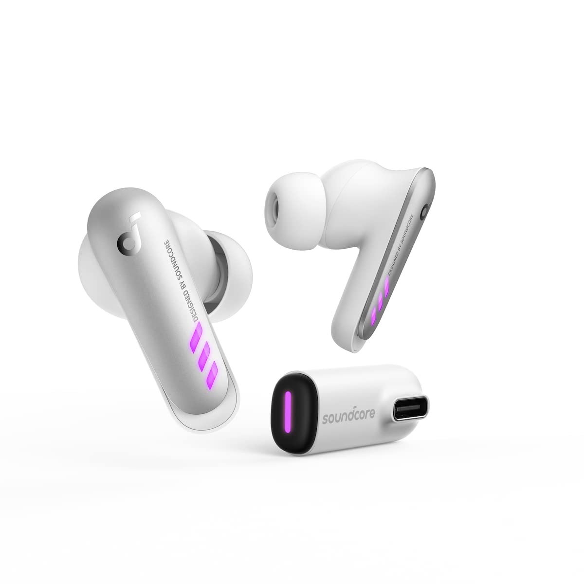 Amazon: Soundcore VR P10 Gaming Earbuds (2.4hz low latency + bluetooth) with USB-C dongle $49.99