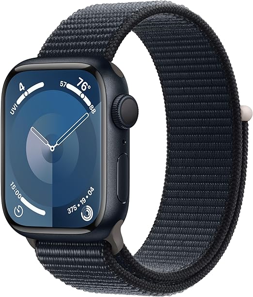 Apple Watch Series 9 GPS 41mm Smart Watch (Various Styles)
