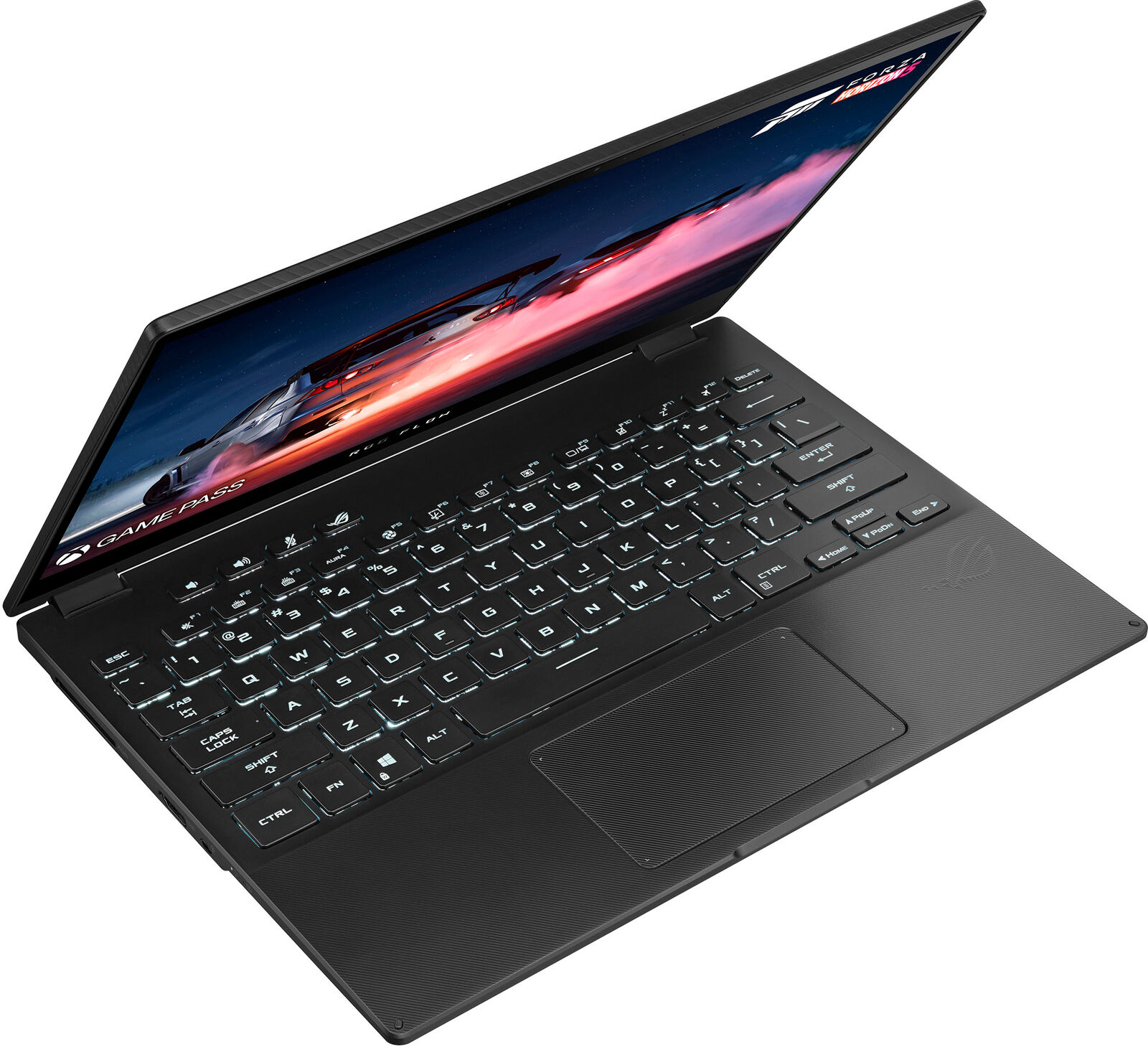 ASUS - ROG 13.4" Touchscreen Gaming Laptop