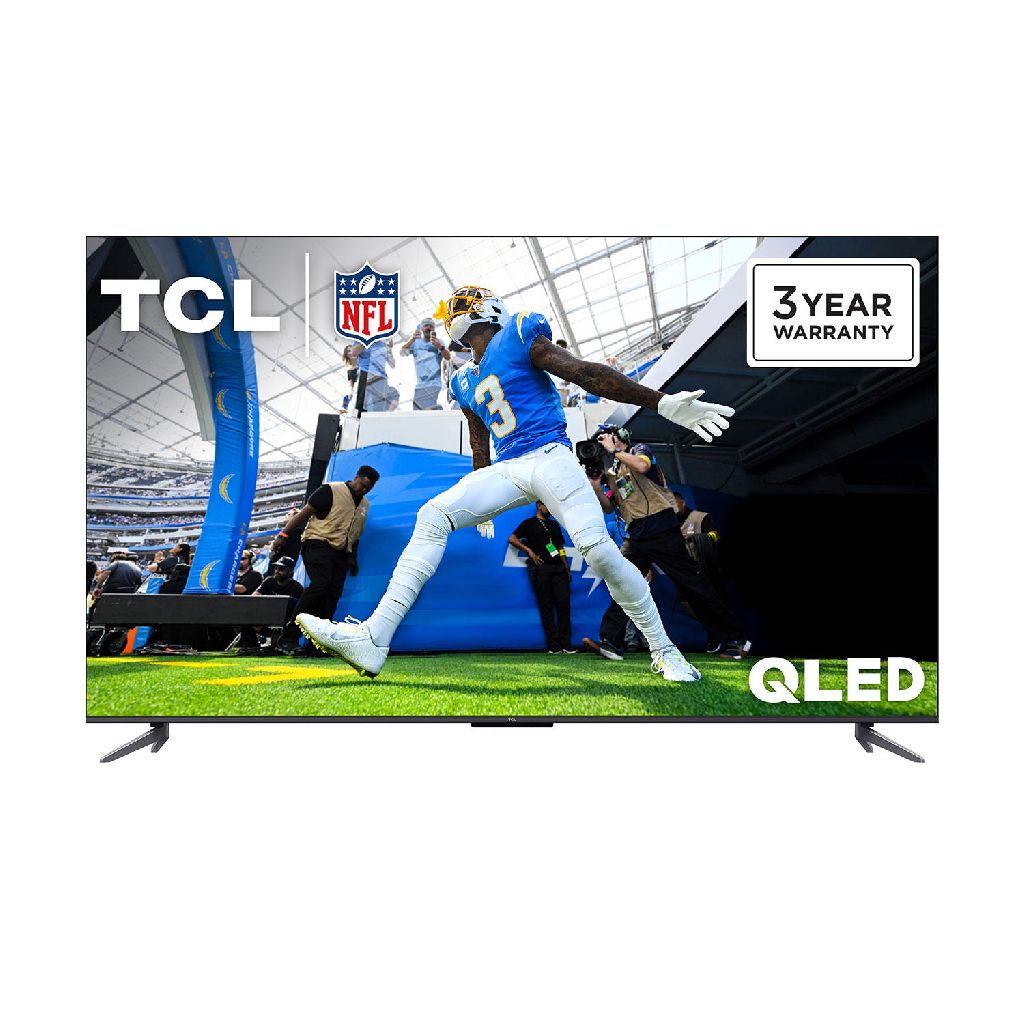 Sam's Club: 65" TCL 65Q670G Q Class 4K QLED HDR Smart Google TV $320 + Free Shipping for Plus Members