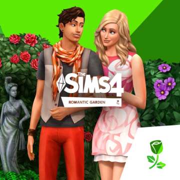 [Xbox] Free - The Sims 4 Romantic Garden Stuff DLC