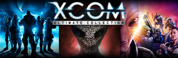 XCOM: ULTIMATE COLLECTION