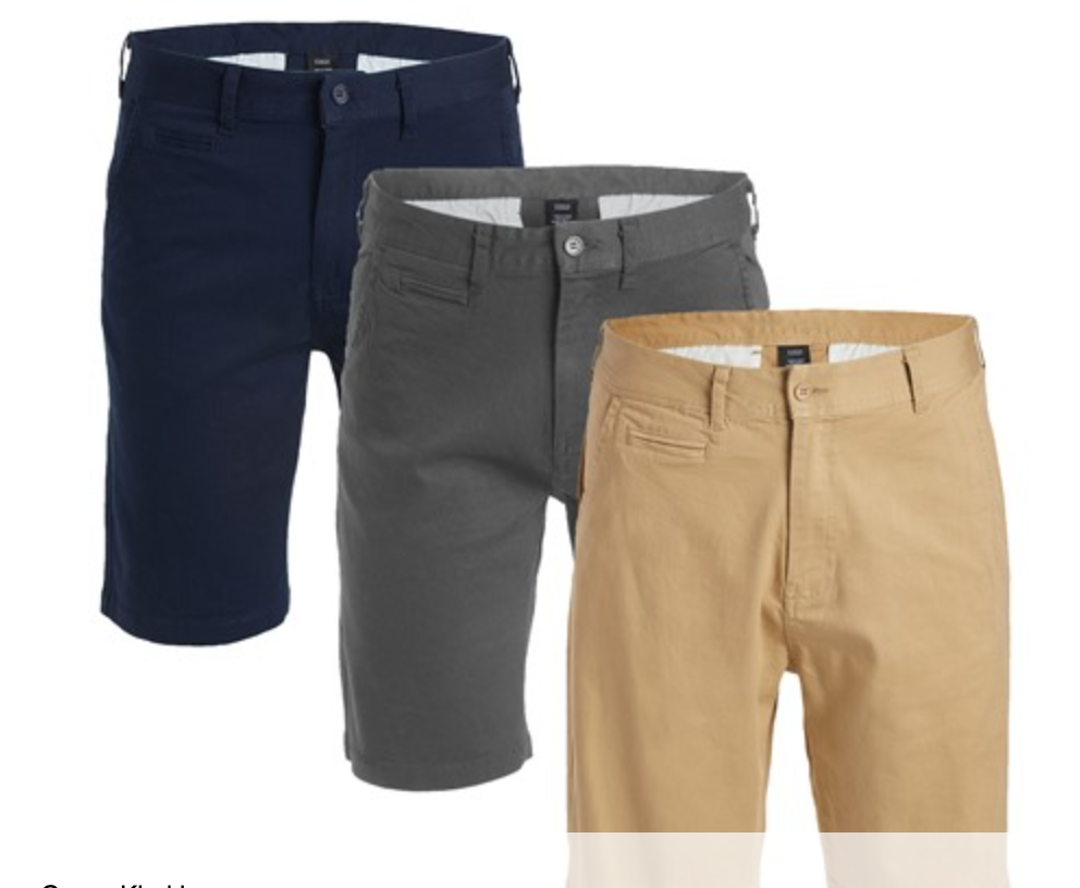 3 Pack Shorts for Men, Women or Boys (Various colors) $19.99 to $37.99 + Free Shipping w/ Prime
