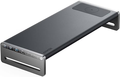 Anker 12-in-1 USB-C Docking Station & Monitor Stand