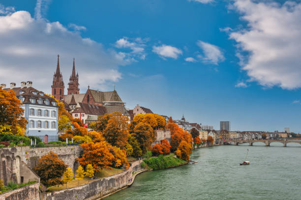 RT Seattle to Basel Switzerland $455 Airfares on British Airways BE (Travel October - March 2025)