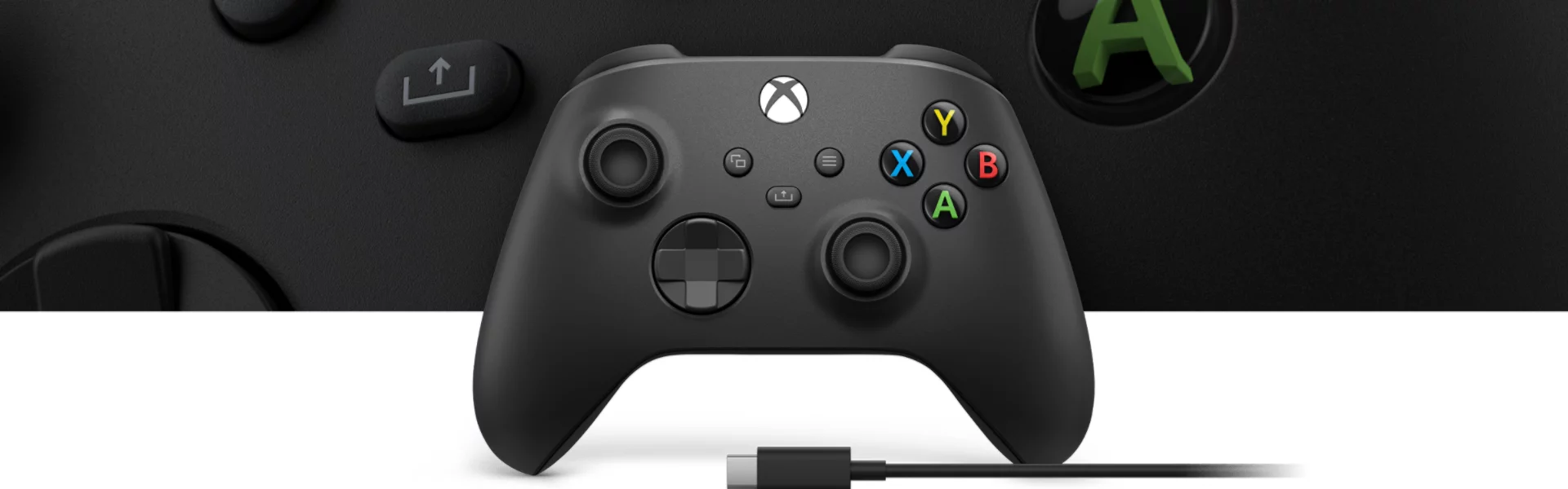 Xbox Wireless Controller + USB-C® Cable