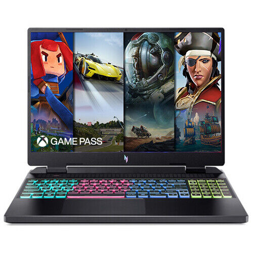 Acer Nitro 16" Gaming Laptop