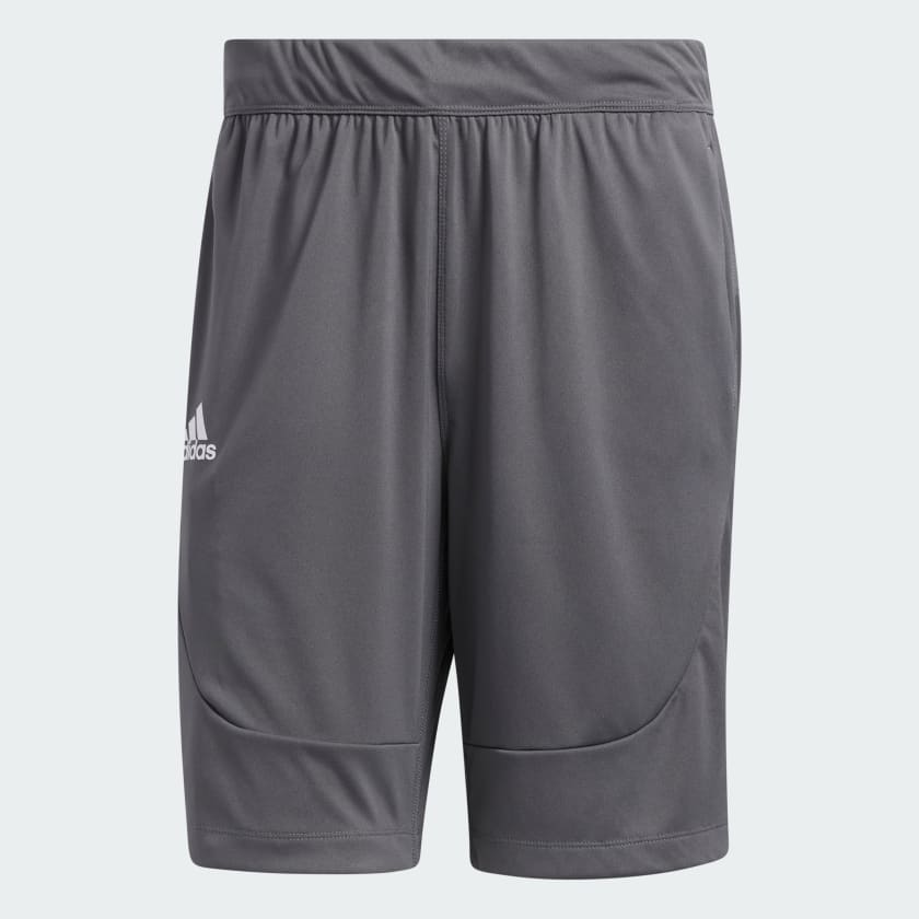 adidas Men's Aeroready Knit Shorts w/ Pockets (Various Colors)