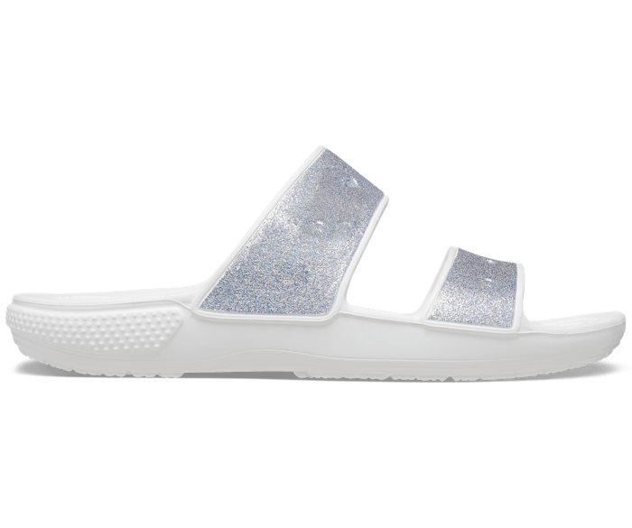 CLASSIC CROCS GLITTER SANDAL