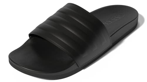 $15: adidas Women's & Men's Adilette Comfort Slide Sandal at Amazon