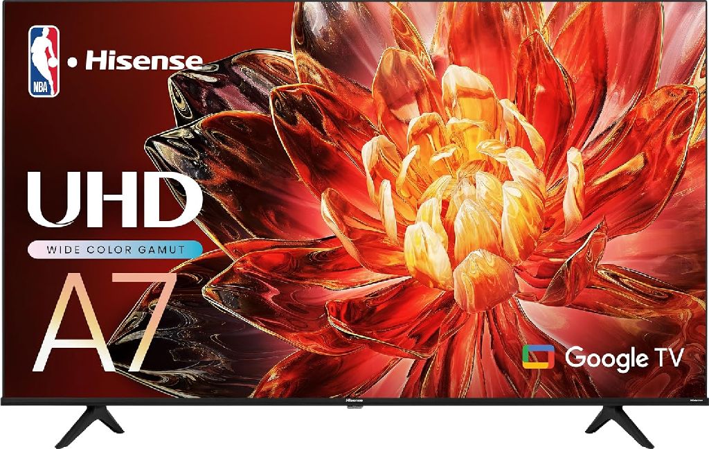 65" Hisense A7 Series 4K UHD Smart Google TV w/ Voice Remote & Chromecast (65A7N) $398 + Free Shipping