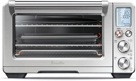 Breville Joule Oven Air Fryer Pro (Brushed Stainless Steel)
