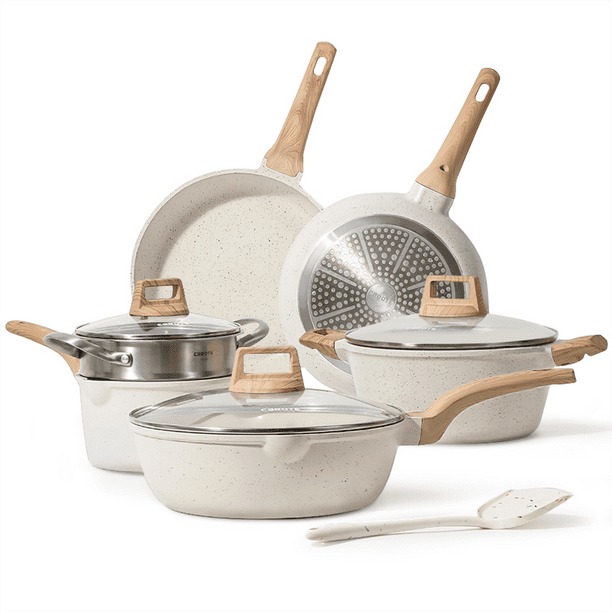Carote Nonstick Pots and Pans Set