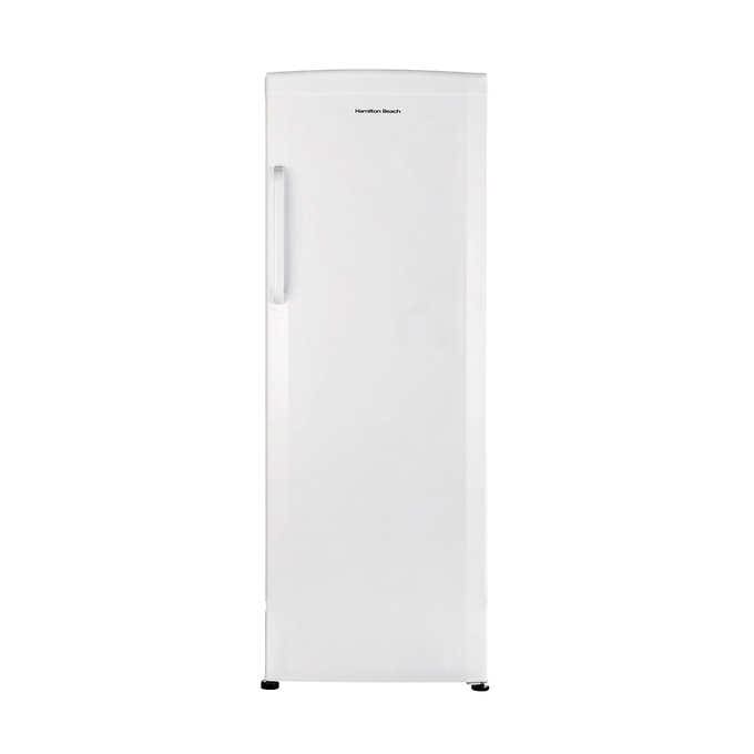 Costco Member: Hamilton Beach 11 cu. ft. Upright Freezer with Drawer Organization