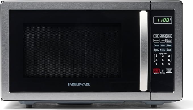 Farberware Countertop Microwave 1000 Watts
