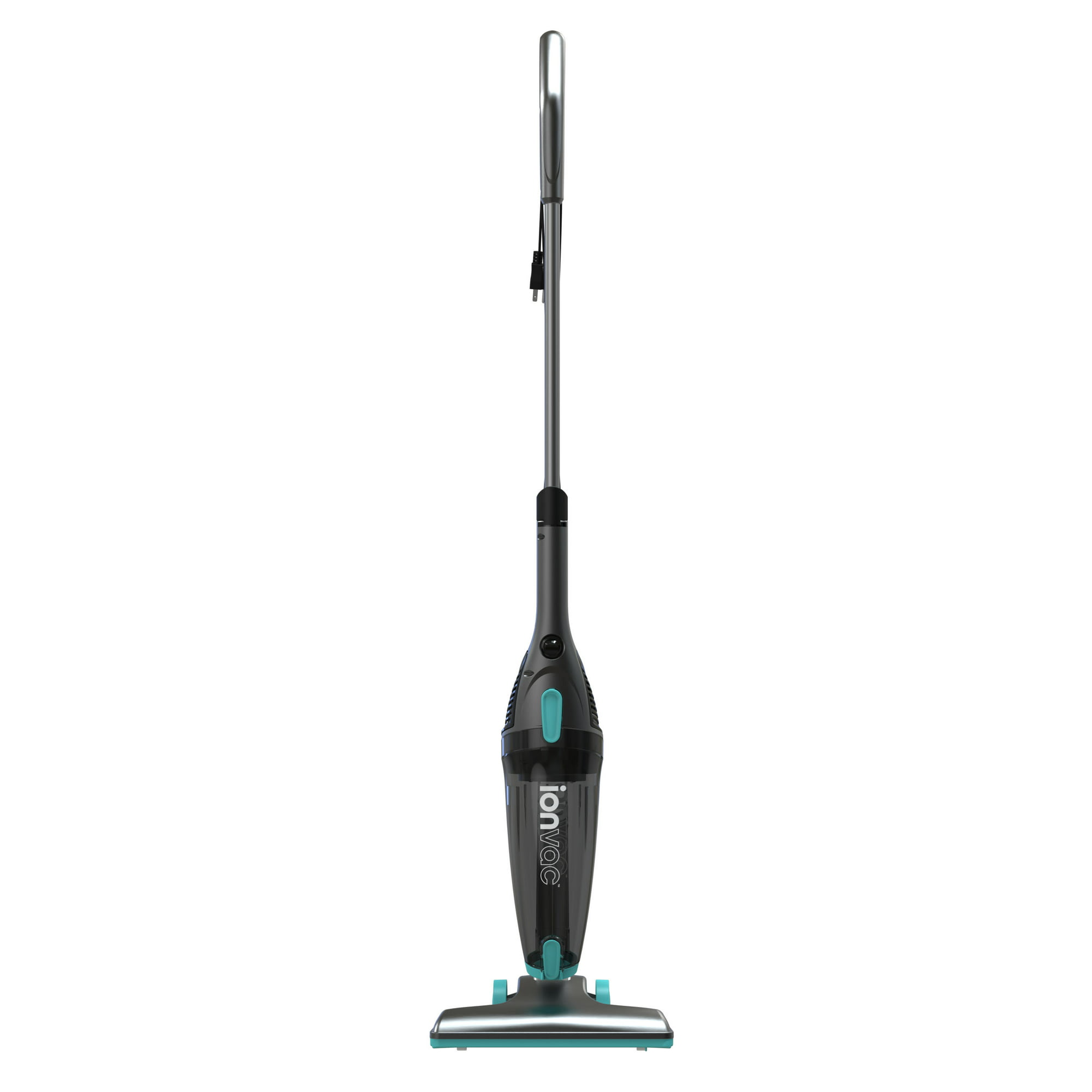 IonVac ZipVac 3-in-1 Lightweight Corded Upright/Handheld Stick Vacuum Cleaner