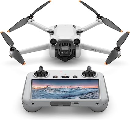 Prime Members: DJI Mini 3 Pro + RC Controller
