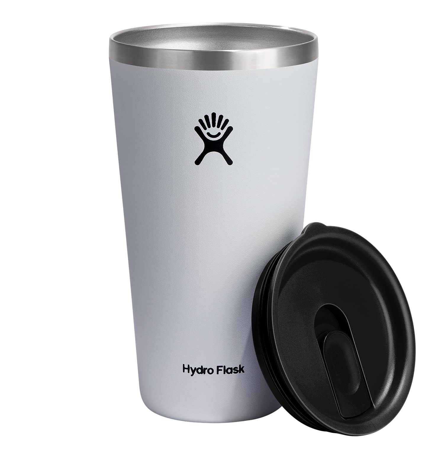 28-Oz Hydro Flask All Around Tumbler w/ Lid (White) $18.83 + Free Shipping w/ Prime or on $35+