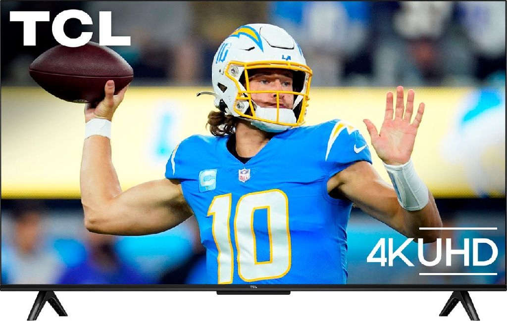 43" TCL S Class 4K UHD HDR LED Smart TV w/ Google TV $190 + Free Shipping