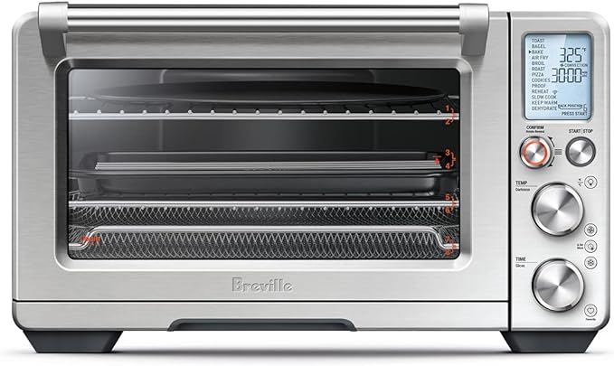 Breville Joule Oven Air Fryer Pro (Brushed Stainless Steel)