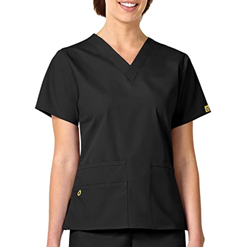 $3.83: WonderWink Women's Origins Bravo Scrub Top at Amazon