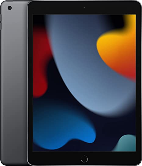 64GB Apple 10.2" iPad WiFi Tablet (2021 Model)