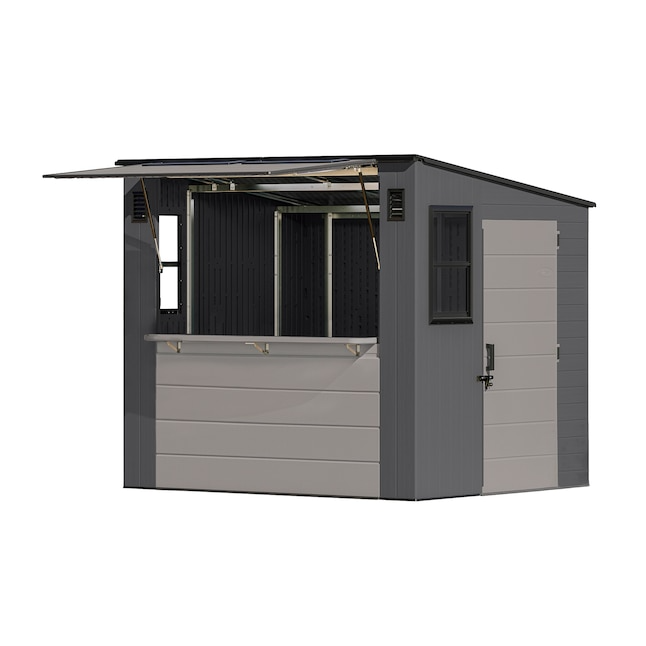 Costco: Suncast 8x7 Cabana Entertainment Shed $1899.99 delivered