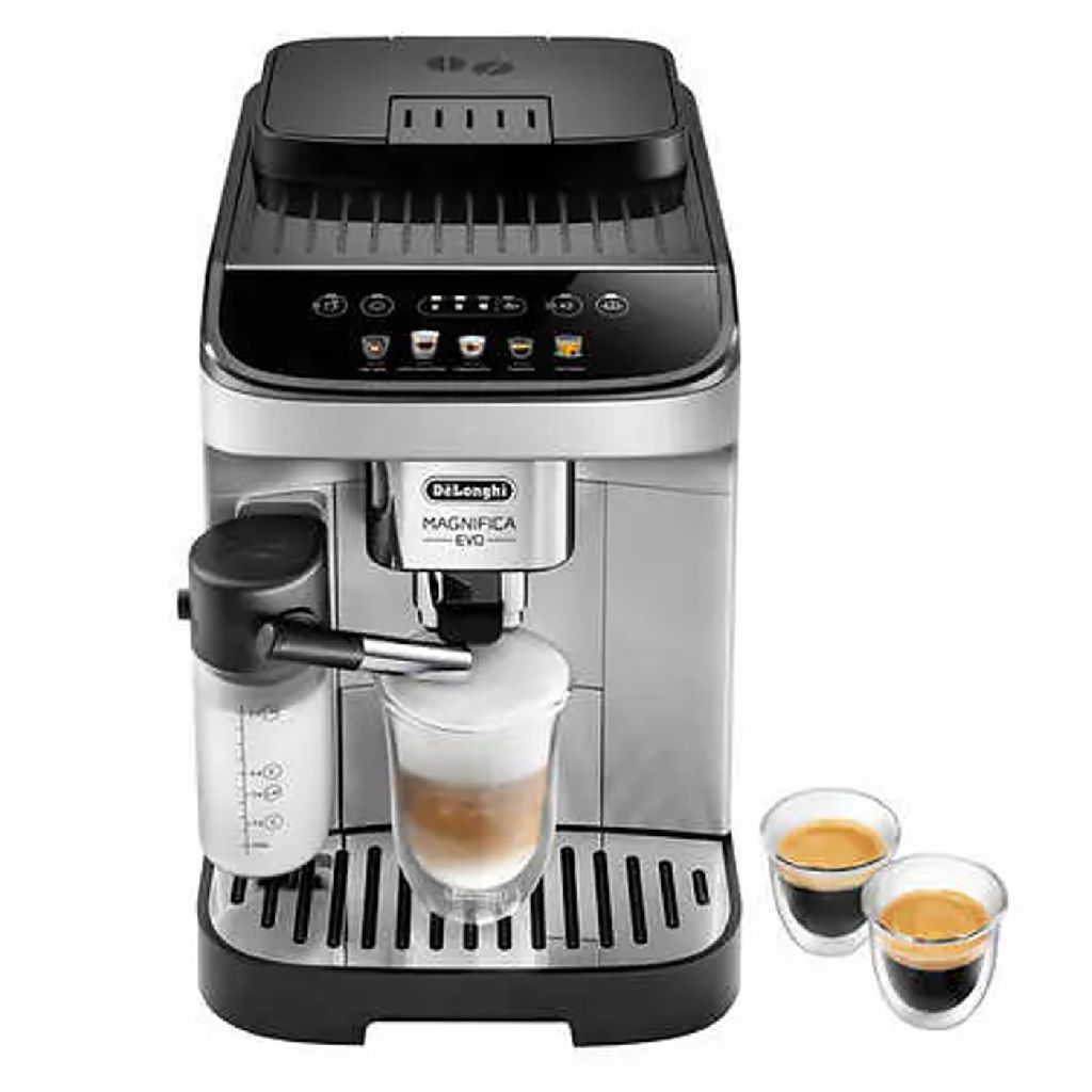DeLonghi Magnifica Evo Espresso Machine w/ Latte Crema System $549 + free s/h