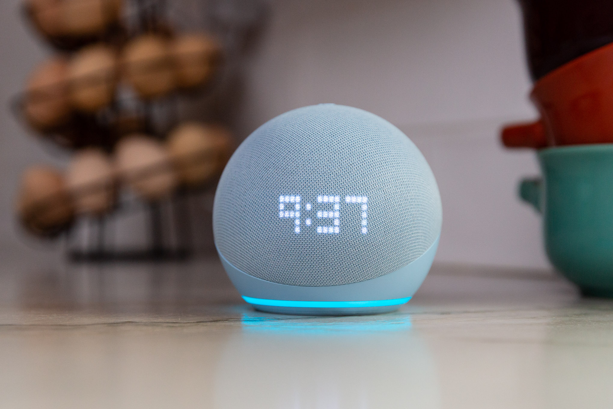 Echo Dot Smart Speaker
