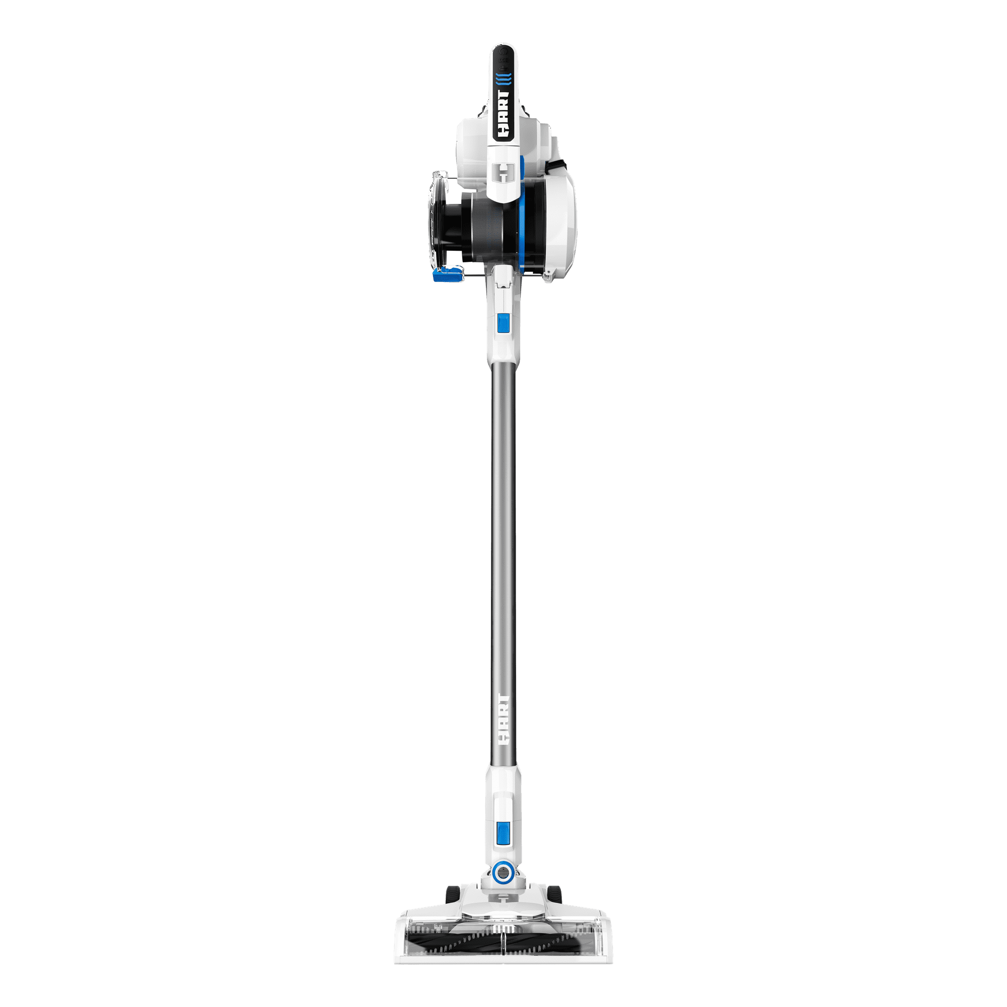 HART 20-Volt Cordless Stick Vacuum w/ 4.0Ah Lithium-Ion Battery & Charger