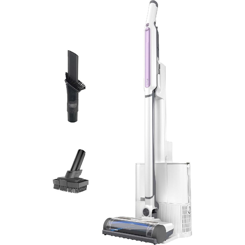 (manufacturer refurb) Shark Wandvac WS642AE Cordless Self-Empty Vacuum System + HEPA Charging Base $120 + free s/h